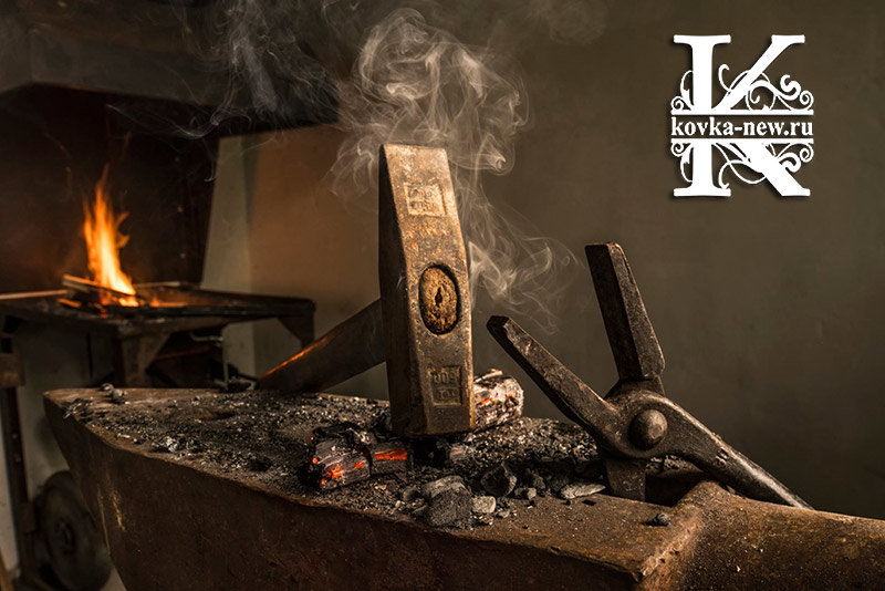 Компания "Kovka-new"