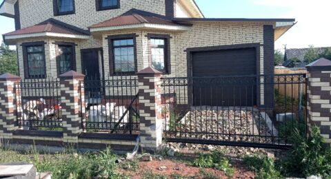 Заборы, секции, ограждения