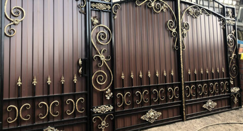 Калитки и ворота