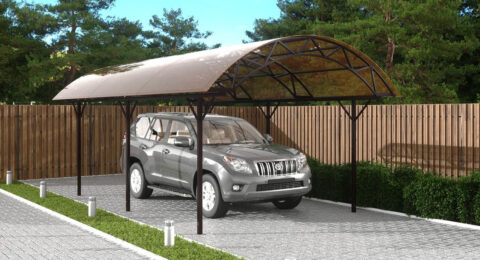 Навесы и козырьки