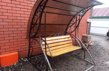 Садовые качели