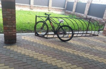 Велопарковка